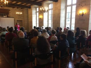 Festival du Bien-Être Salle de l'Oratoire - La Rochelle