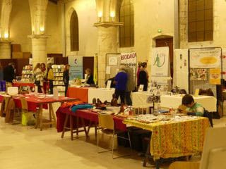 Festival du Bien-Être Salle de l'Oratoire - La Rochelle