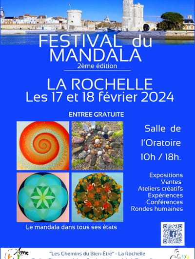 Festival du Mandala 2ème édition