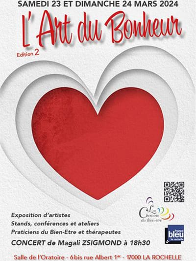 L'Art du Bonheur 2ème édition
