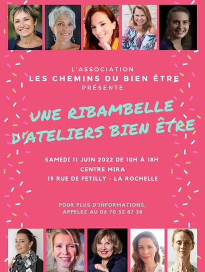 La Ribambelle d'Ateliers du Bien-Être