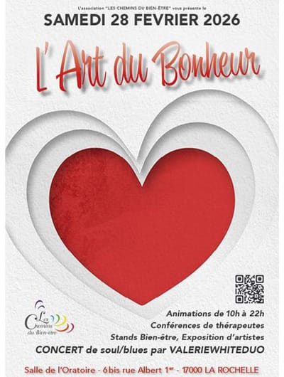 L'Art du Bonheur 3ème édition