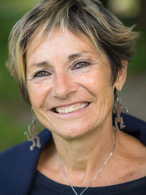 Anne-Marie TAILLÉ